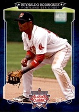 2012 Eastern League All-Stars Eastern Division Grandstand #28 Reynaldo Rodriguez