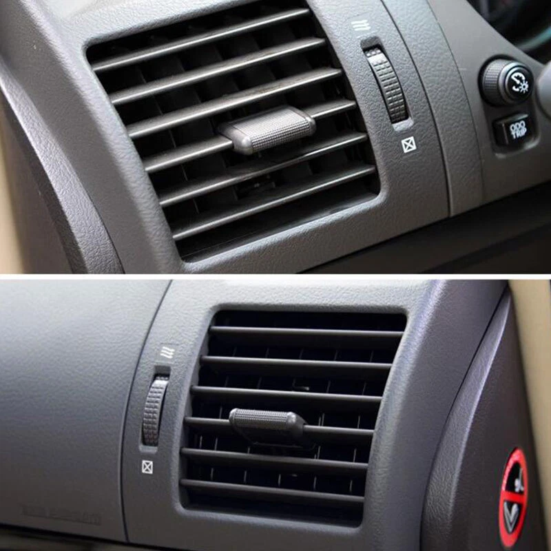 Air Conditioner Vent Outlet Tab Clip For Toyota Land Cruiser Prado LC150 10-17 Foto 2 de 4