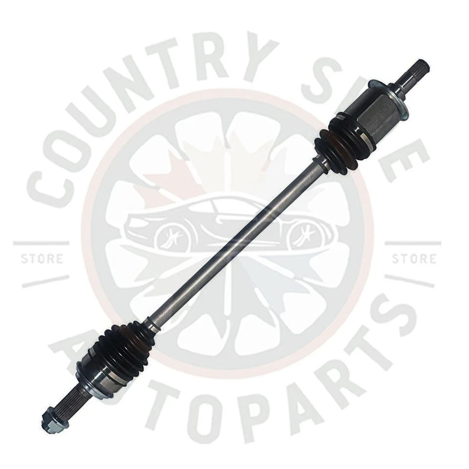 Ejes CV traseros GSP OEM para Honda CR-V 2009-2011 2,4 L garantía de por vida Foto 4 de 4