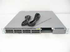Juniper QFX5100-24Q-3AFO 24x QSFP+ 40GbE & Dual AC *1-YEAR WARRANTY*