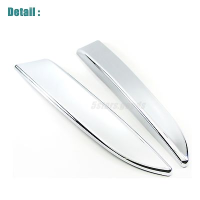 Body Side Moldings Made For The 2013-2019 Ford Escape Painted In The Factory Paint Code Of Your Choice #FT - Foto 3