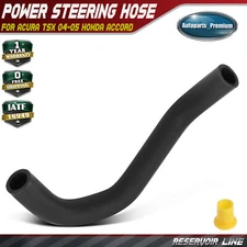 Power Steering Reservoir Line Hose for Acura TSX 04-05 Honda Accord 03-05 2.4L