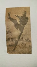 Charles Chuck Darling Boston College 1924 Football Picture Panel