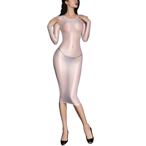 Women Mesh See-through Mini Bodycon Tube Dress Sexy Ladies Evening Party AU - Picture 32 of 156