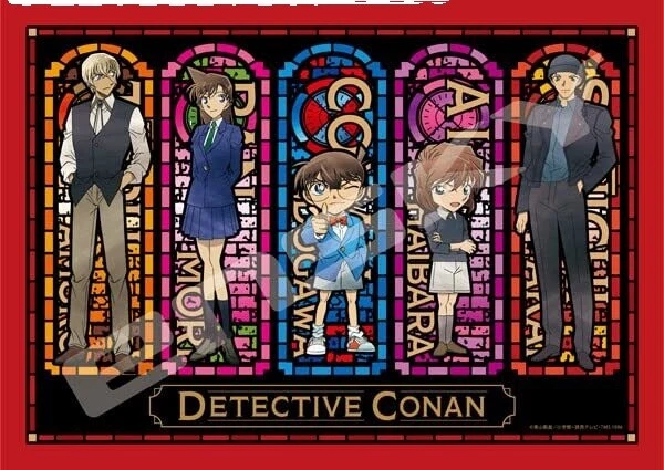 Rompecabezas de arte en vidrio