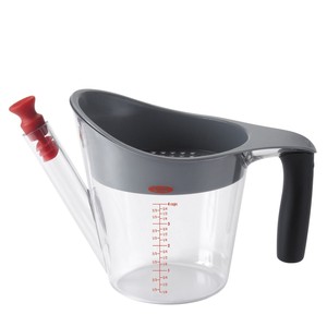 Oxo Good Grips Gravy Fat Oil Separator With Measure Kitchen Ebay