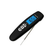 Taylor Folding Thermocouple Thermometer- Black Model 9867B MSRP $70