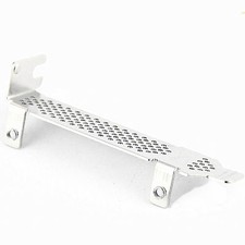 New Low Profile Bracket for IBM M1015, M5015, LSI 9260-8i HP P400 P410 and more