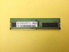 Hynix 32GB 1X32GB 2RX8 DDR4 PC4-3200AA Server Memory HMAA4GR7AJR8N-XN