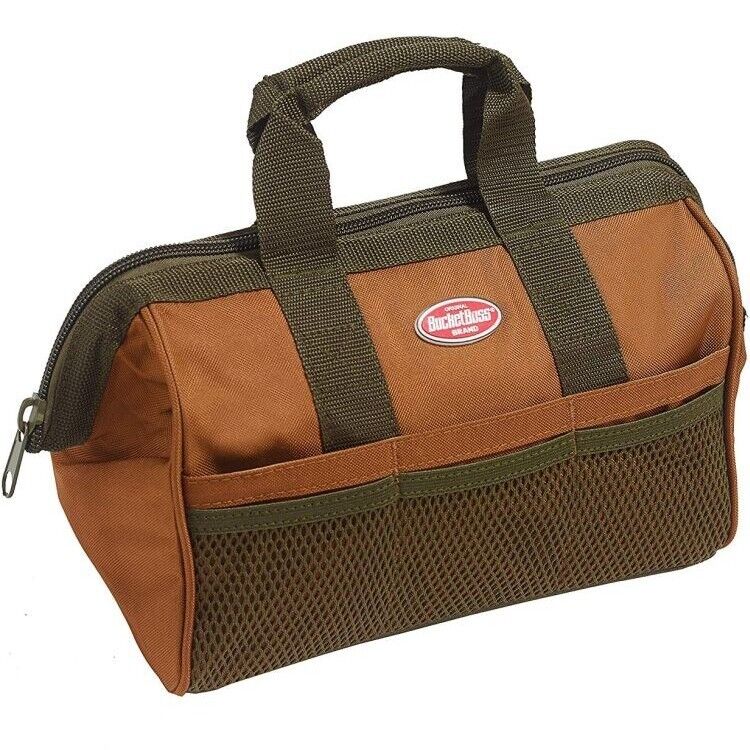 Gatemouth 13 in. Tool Bag Gatemouth 13 in. Tool Bag