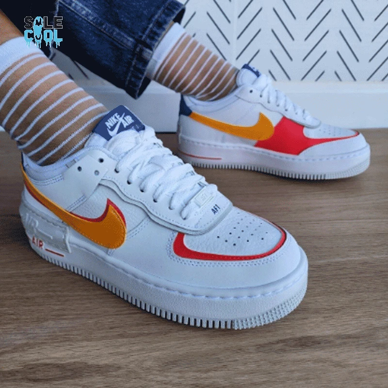 Nike Air Force 1 Shadow shoes for Women