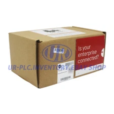 New Factory Sealed AB 1766-L32AWA SER C MicroLogix 1400 32 Point Controller