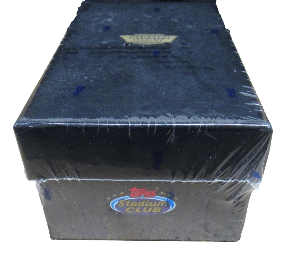 1992-93 Topps Stadium Club NBA Basketball Members Only Sealed Set