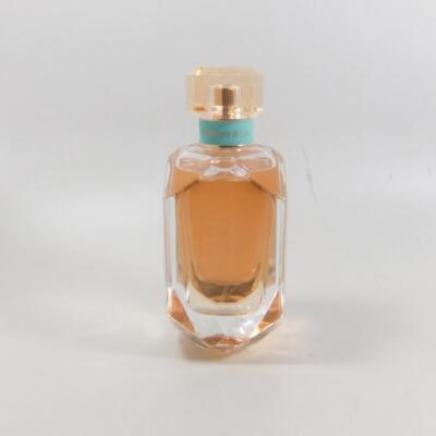 ROSE GOLD By Tiffany & Co Eau de PARFUM For Women 2.5 oz / 75 ml