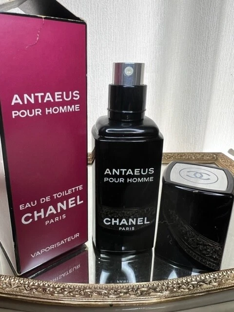 Chanel Antaeus edt 100 ml. Rare, vintage 1981. Sealed bottle. | eBay