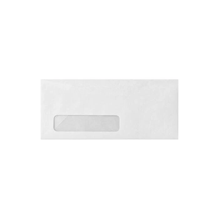 Classic Crest Solar White #10 Envelopes - 24 lb, 500 Per Box - Image 3 of 4