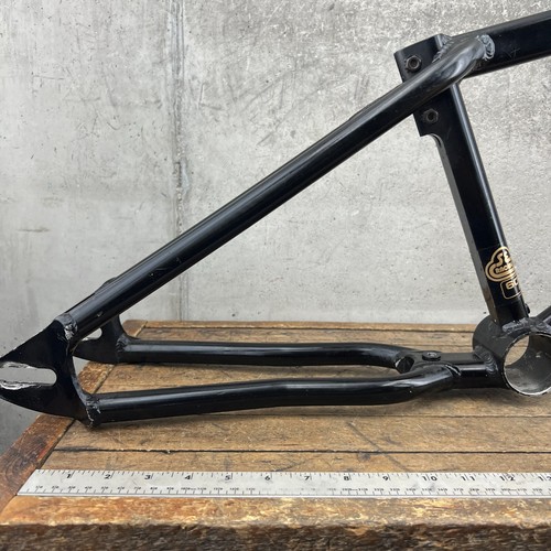SE Floval Flyer BMX Frame Set 24 in Cruiser Old School BMX Landing Gear Fork - Picture 15 of 24