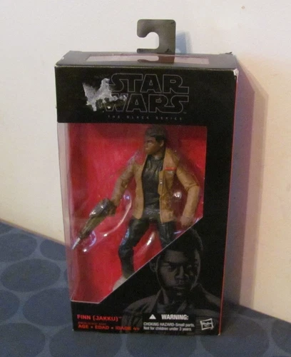 Star Wars 6" Black Series figures NEW/OPENED COMPLETE YOU PICK UPDATED 7/25/25