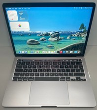 Apple MacBook Pro 13" i5 16GB 512GB SSD Space Gray UK Retina Klasse B