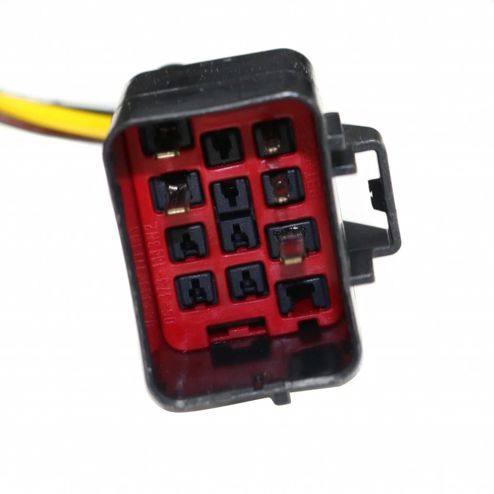 Conjunto de faros lado del conductor para Volvo S60 Cross Country 2016-2018 | halógenos Foto 3 de 4