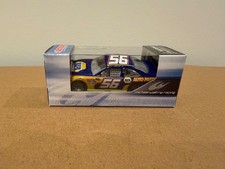 2010 Martin Truex Jr. 56 NAPA Toyota Camry 1/64 NASCAR Diecast Car