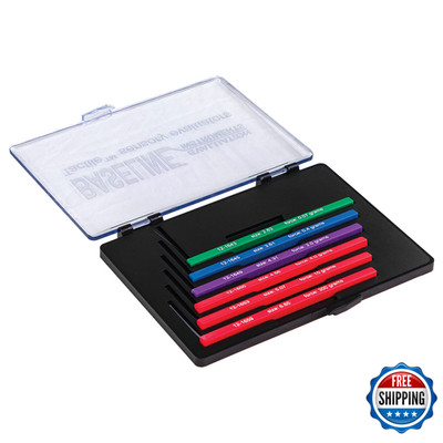 Baseline Tactile Monofilament Sensory Perception Evaluation Tool 6-Piece Set