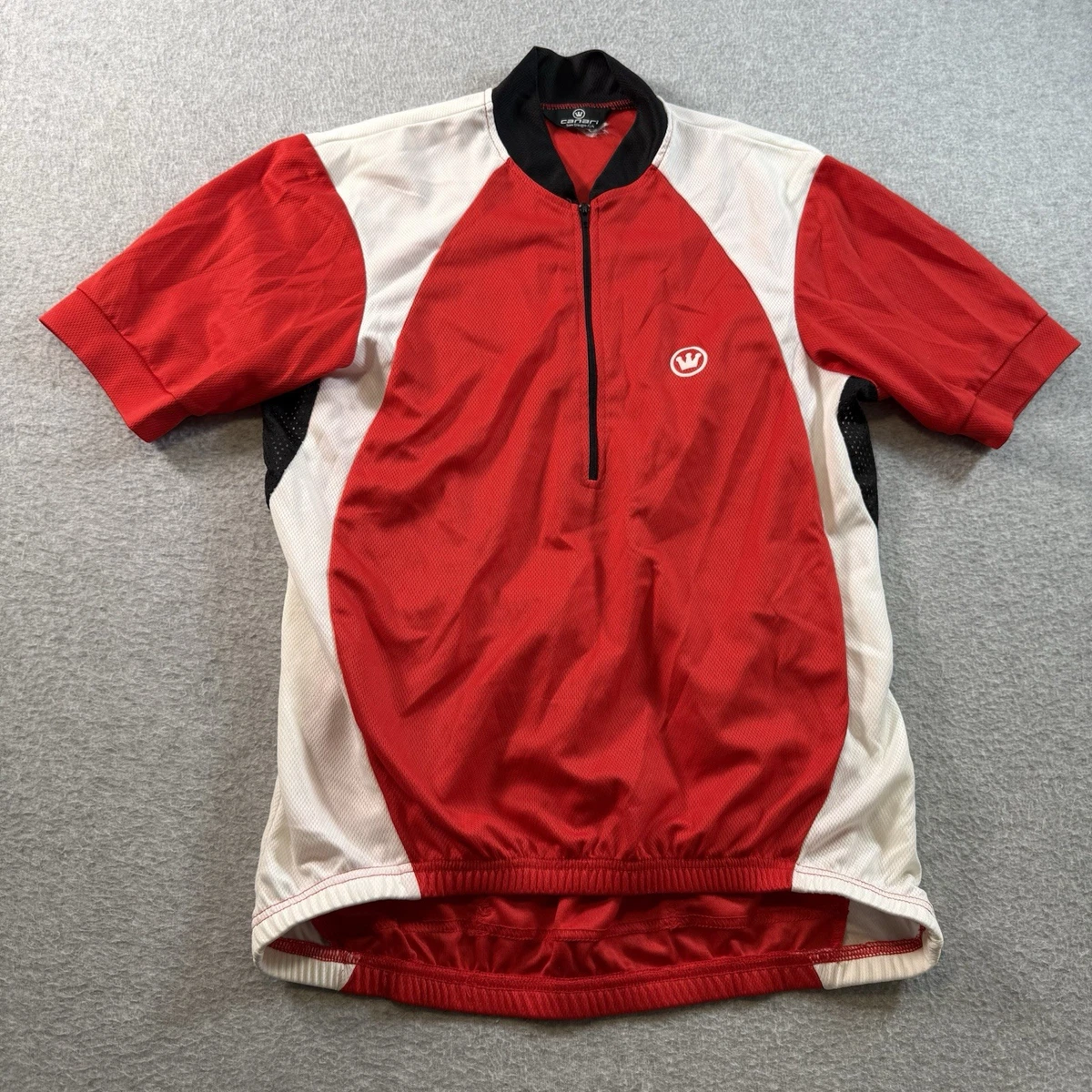 Canari Half Zipper Cycling Jerseys for Men for sale | eBay