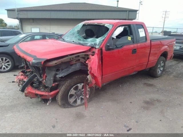 Temperature Control 6.5 X 1.5" Narrow Screen Fits 13-14 FORD F150 PICKUP 4030702 Foto 2 de 4