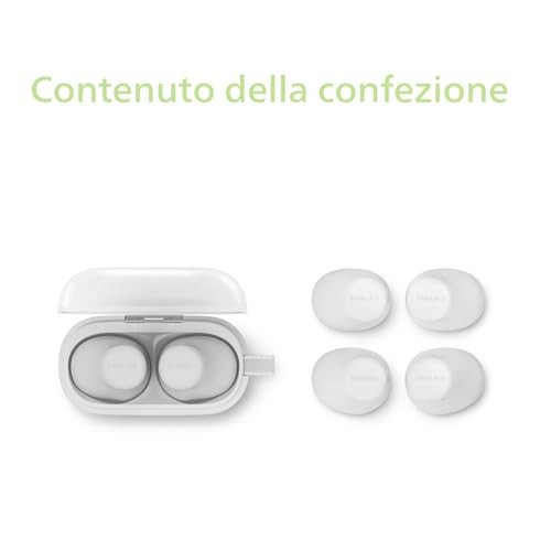 Recensione Philips TAT2149WT: Auricolari TWS con Bluetooth 5.4 e App - 3