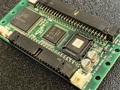 I-O DATA SCT10/F-1 SCSI to IDE Converter Board NOS 1997 IDSC21