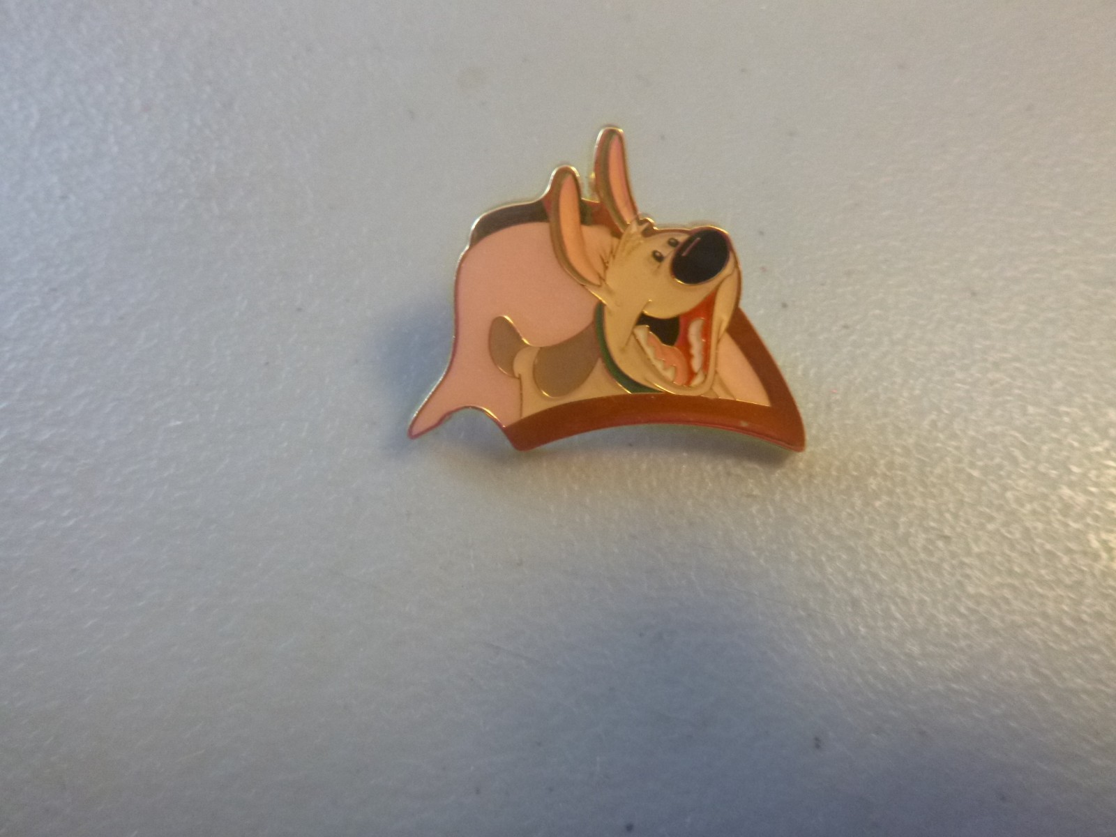 Disney Loungefly Pin - Mulan Flower Puzzle - Little Brother