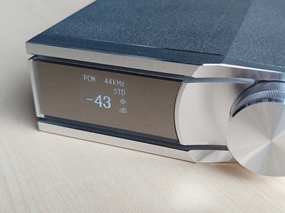 Ifi Audio Neo Idsd Dac Headphone Amplifier Bluetooth Usb Optical