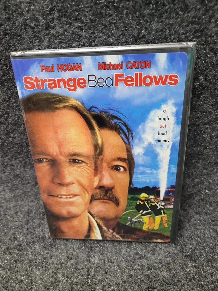 Strange Bedfellows DVD Paul Hogan Michael Caton Comedy 2004 Widescreen R Movie - Image 3 of 4