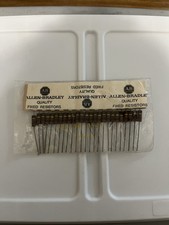 Allen Bradley Fixed Resistors 2000 OHMS