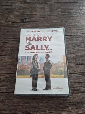 1.2  When Harry Met Sally DVD