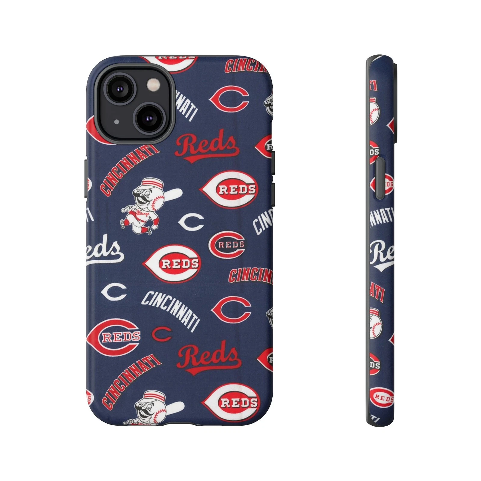 Cincinnati Reds Apple iPhone Cases