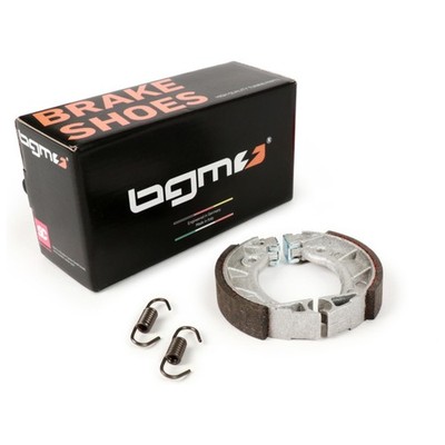 BGM PRO Bremsbacken 90x18mm für Piaggio und Benelli Modelle 50ccm Ciao SC Super