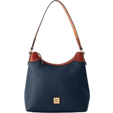 Dooney Bourke Pebble Grain Hobo