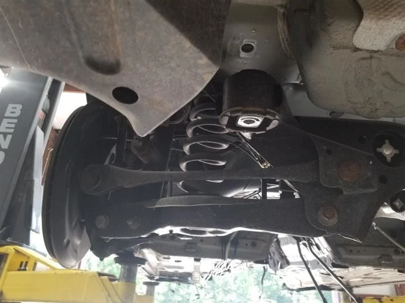 16 2016 BMW M235I 3.0L INDEPENDENT SUSPENSION REAR LEFT DRIVER AWD  Foto 4 de 4