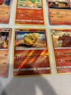 Lot Of 9 Numel and Camerupt Pokemon Cards — photo 3