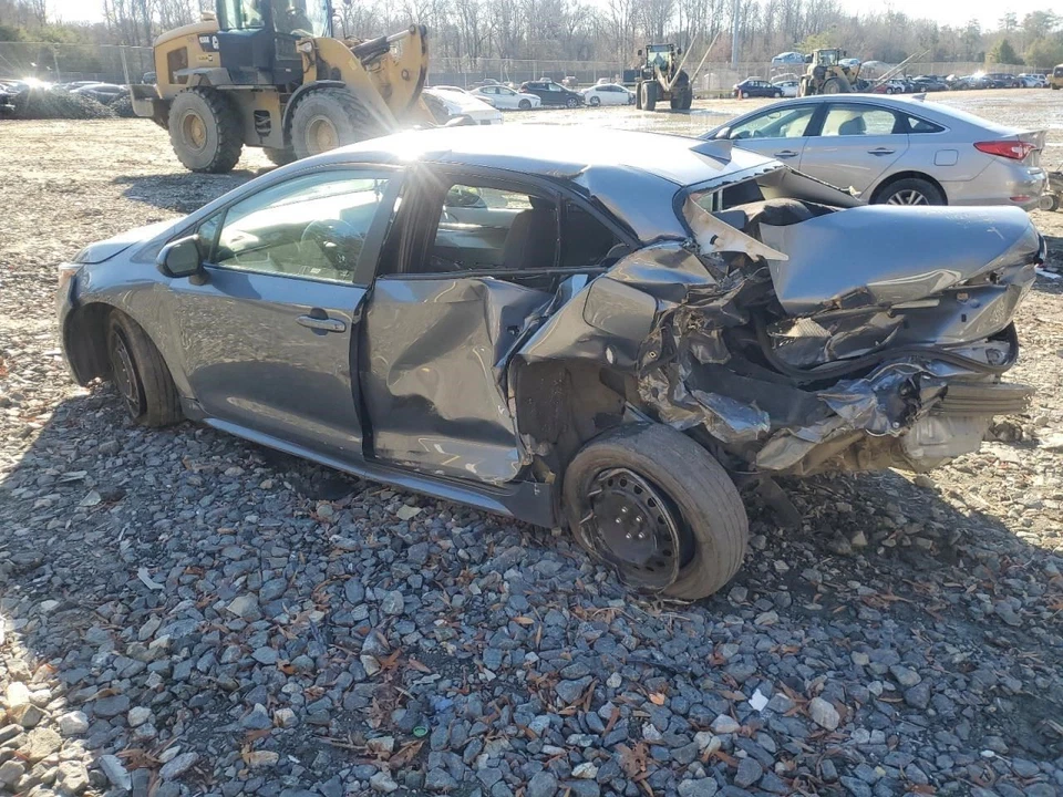 Puerta trasera derecha pasajero sedán compatible con Corolla 236014 20-23 Foto 2 de 4