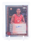 COLLIN MURRAY-BOYLES 2025-26 TOPPS CHROME ROOKIE AUTO #TCAR-CMB A Q6196
