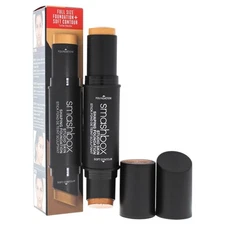 SMASHBOX STUDIO SKIN SHAPING FOUNDATION STICK SOFT CONTOUR DUO F/S RARE HTF NIB