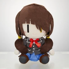 LEGIT Date a Live Kurumi Tokisaki Uniform Ver. Big Size Taito Plush NY SELLER