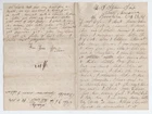 CIVIL WAR LETTER - 17th MA Infantry - Prize Money Capture Rebel Blockade Ships!
