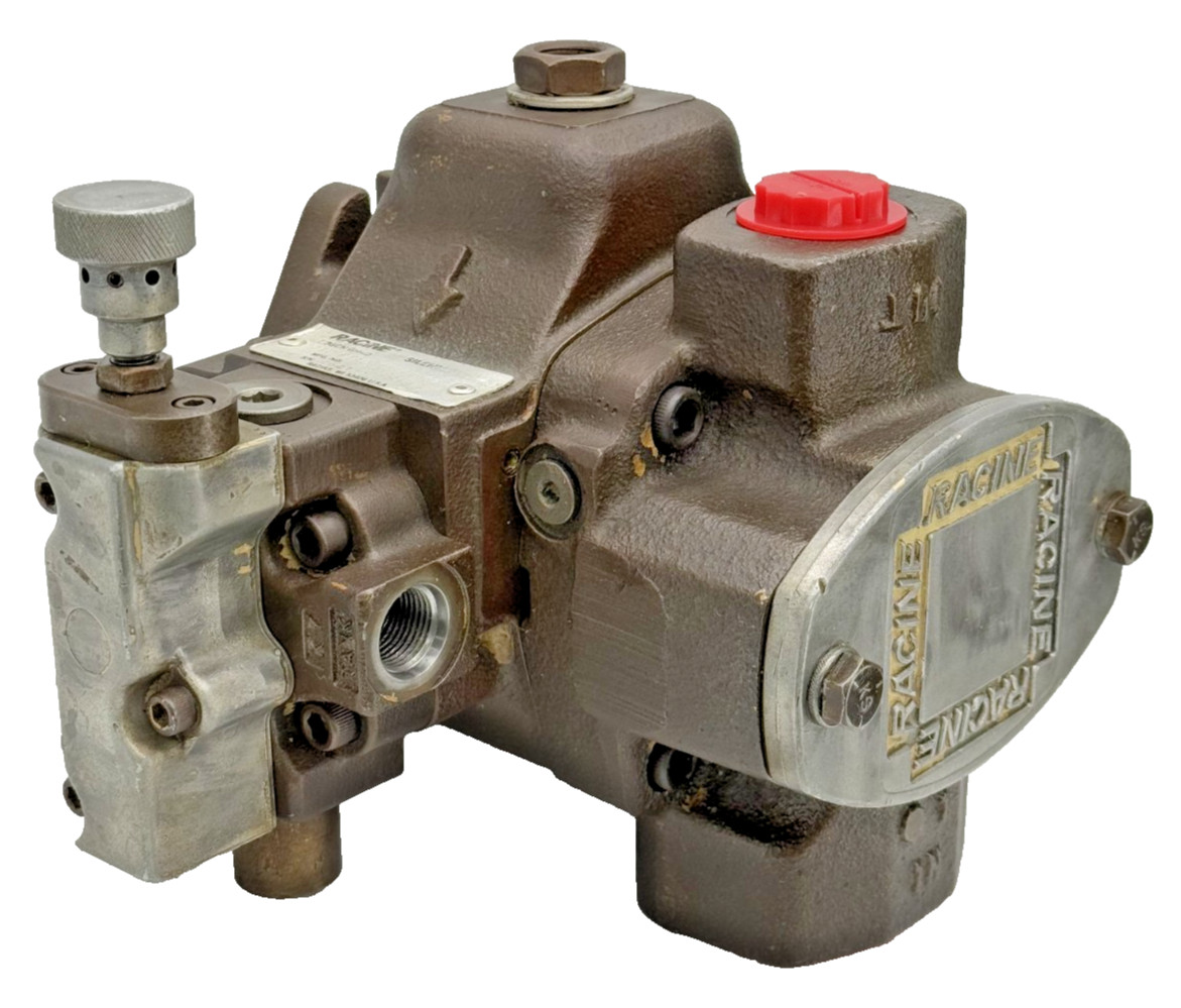 Bosch RACINE PSV-PNAO-15-ERM-62 SilentVane Combination Pump
