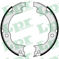 LPR Bremsbackensatz Feststellbremse 09750 FüR Opel Captiva L07 Antara Chevrolet