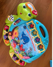 VTech - Mon Super Imagier des Découvertes, Livre Interactif Enfant Livre Musical