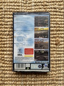 Need for Speed (Sega Saturn, 1996)