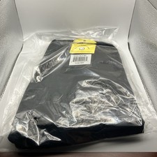 WonderWink Wink 5026A Scrubs Pants Size M Black BLK - New